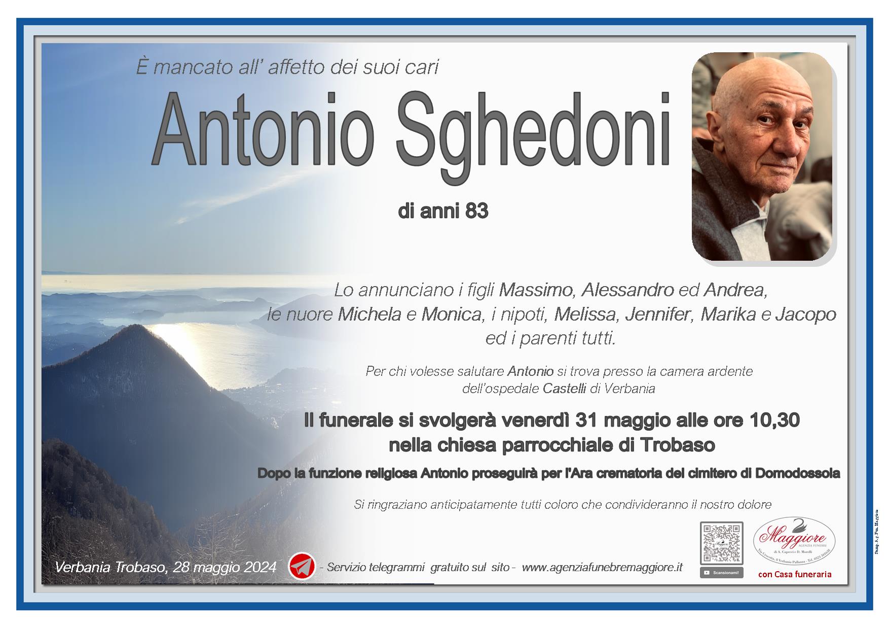 Antonio Sghedoni