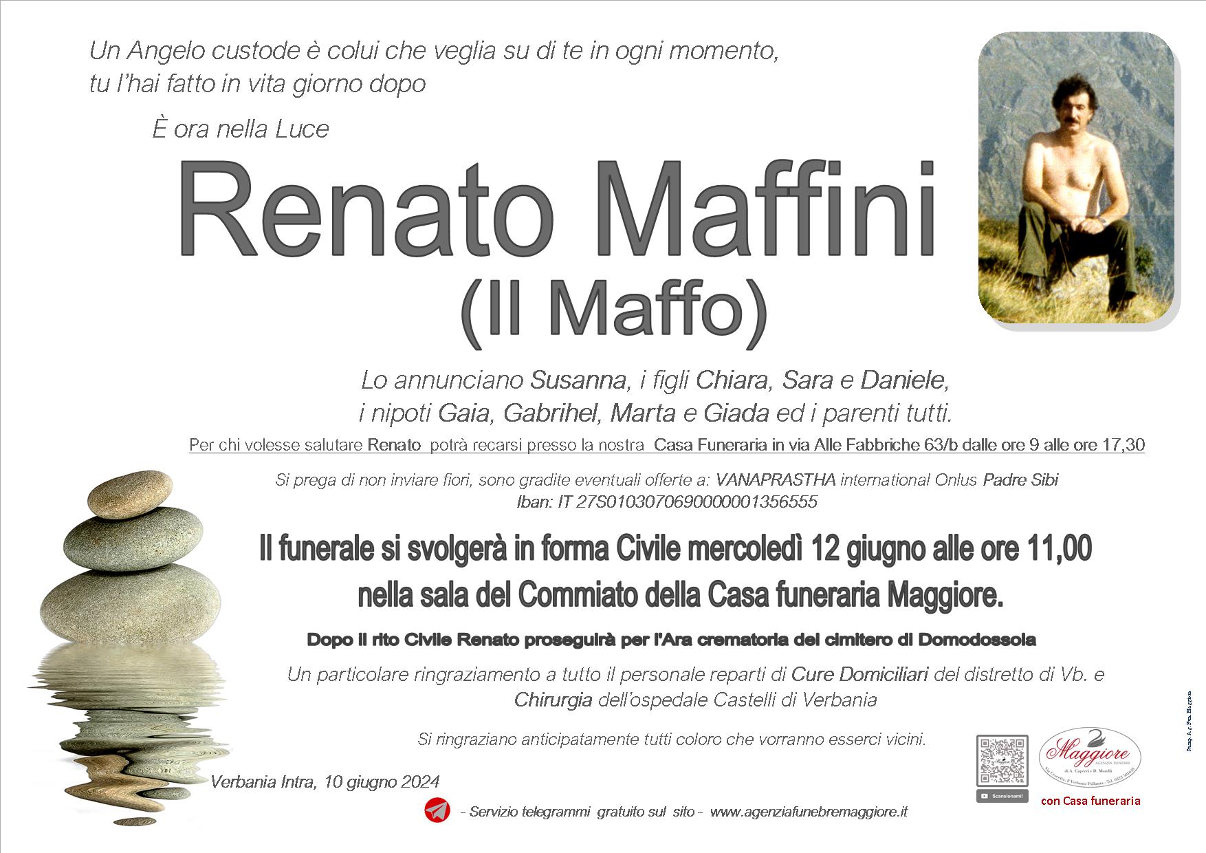 Renato Maffini