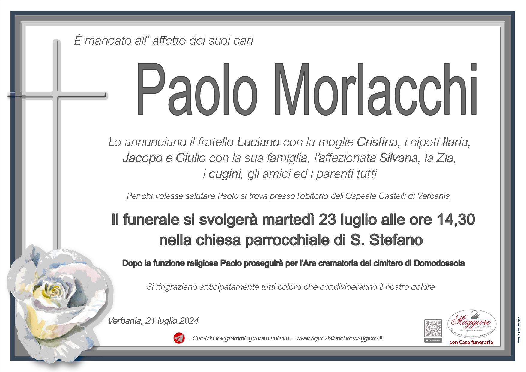 Paolo Morlacchi