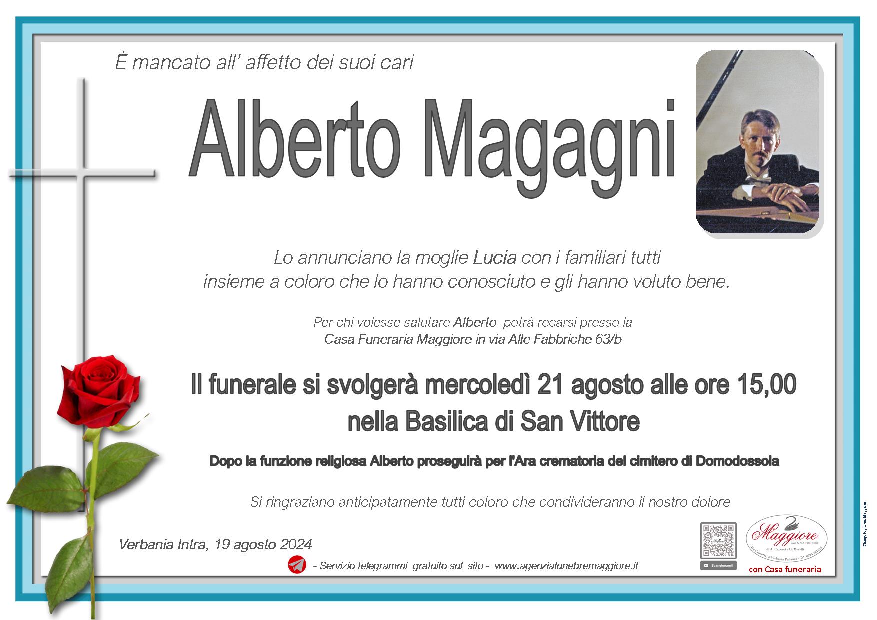 Alberto Magagni