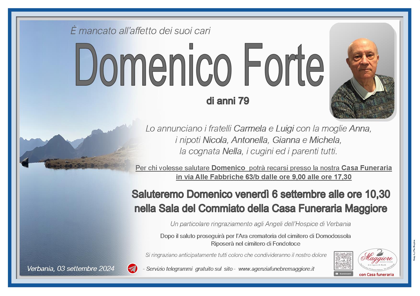 Domenico Forte