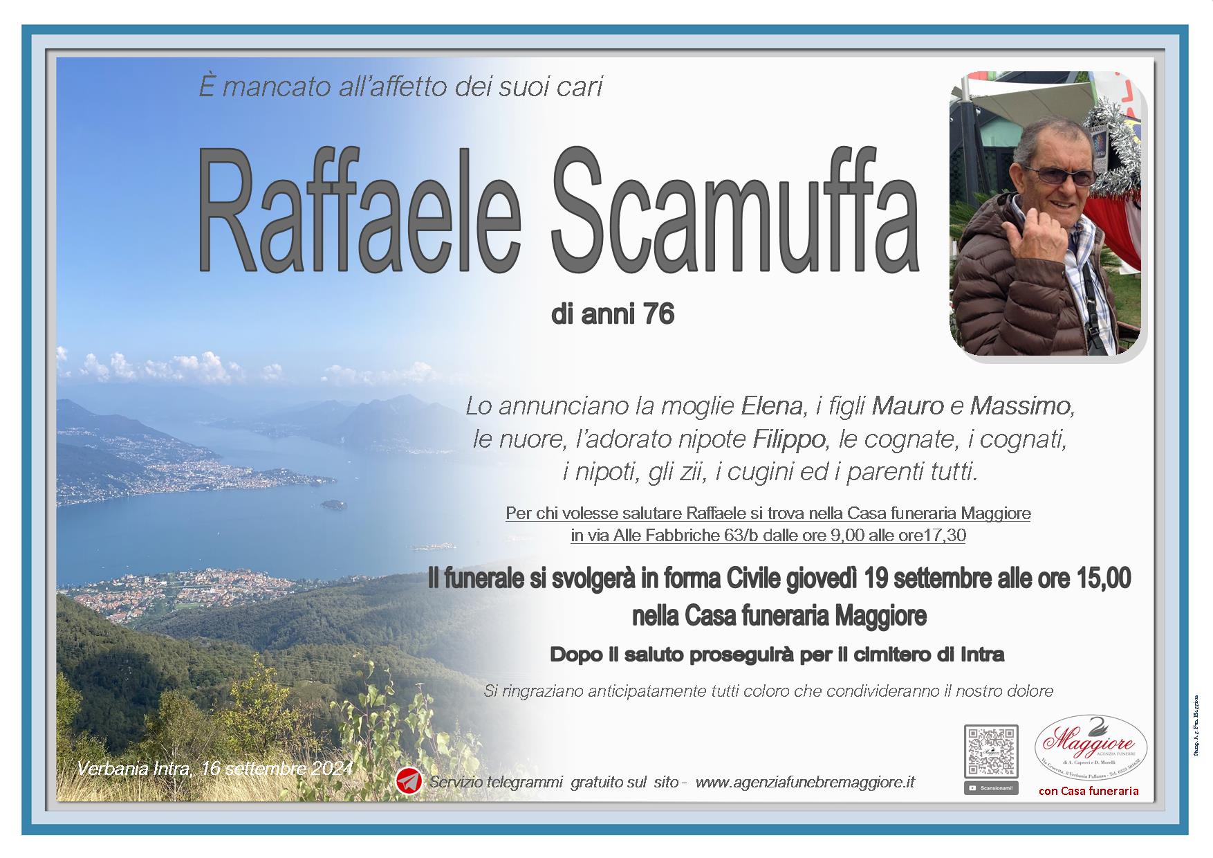 Raffaele Scamuffa