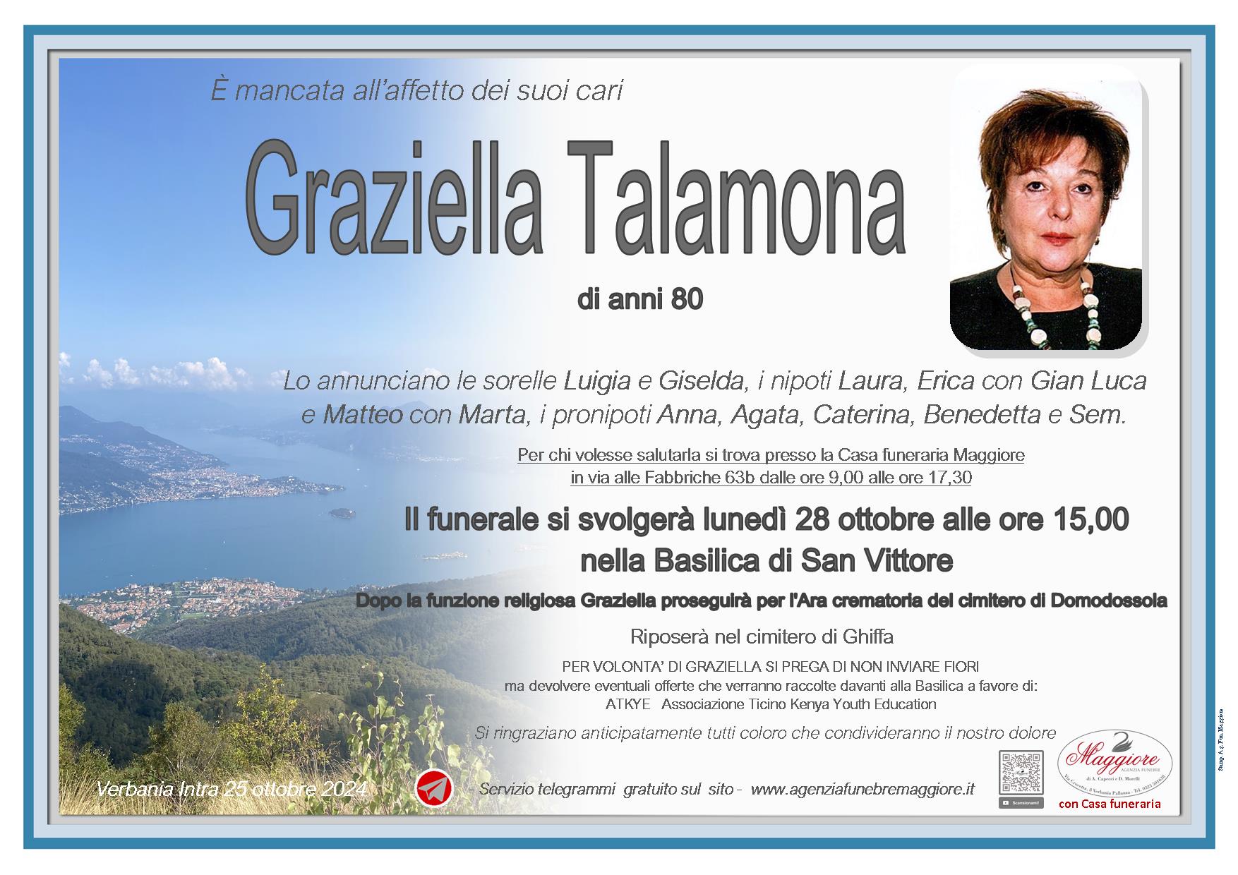 Graziella Talamona