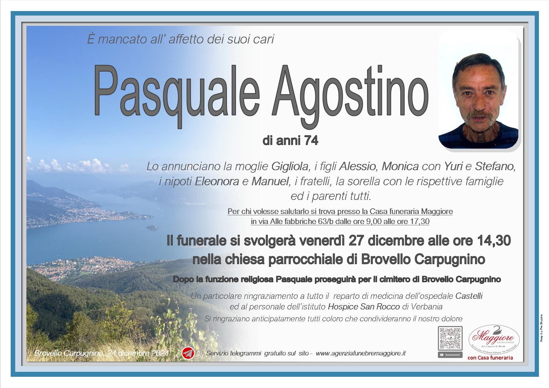 Pasquale Agostino