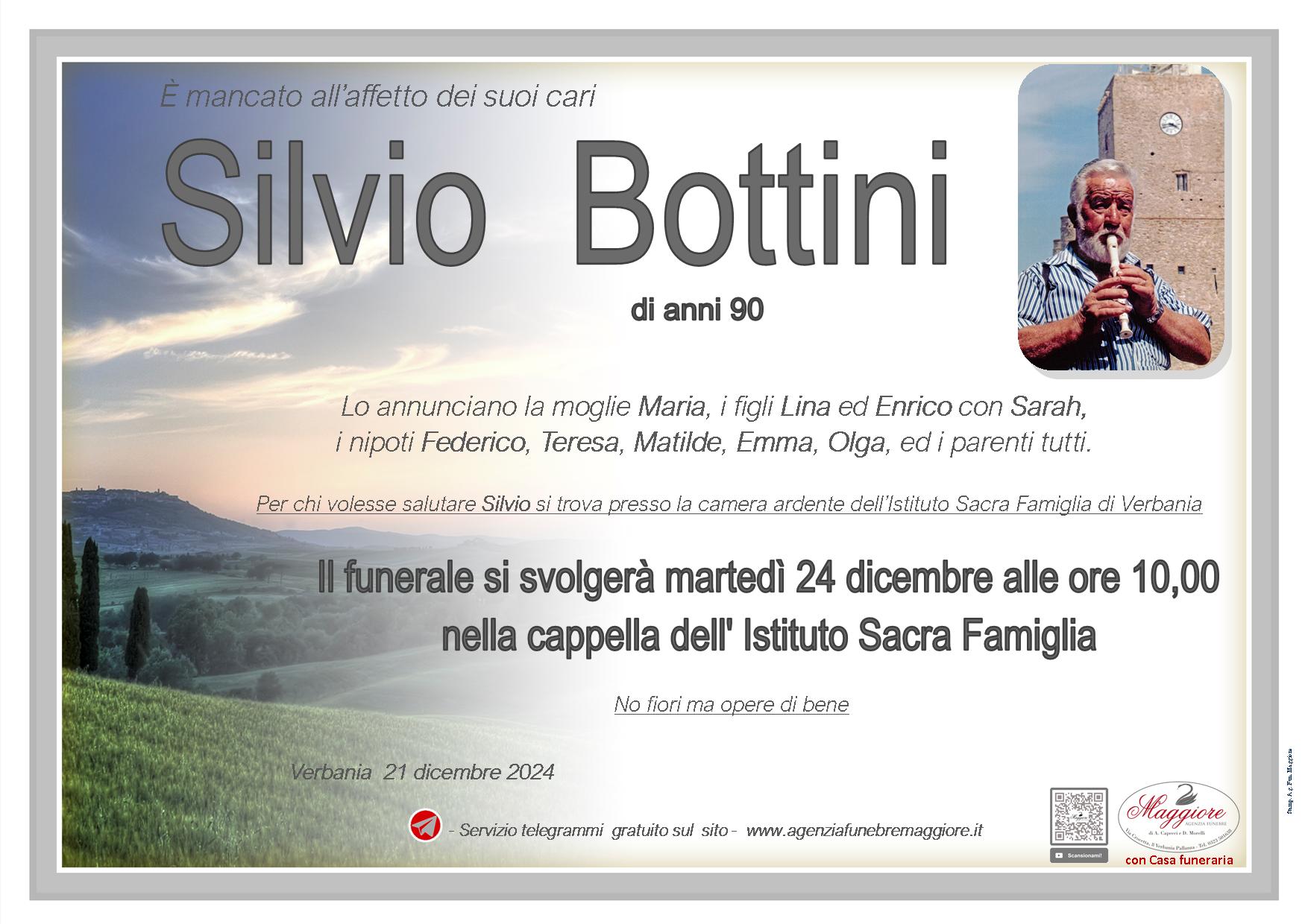 Silvio Bottini