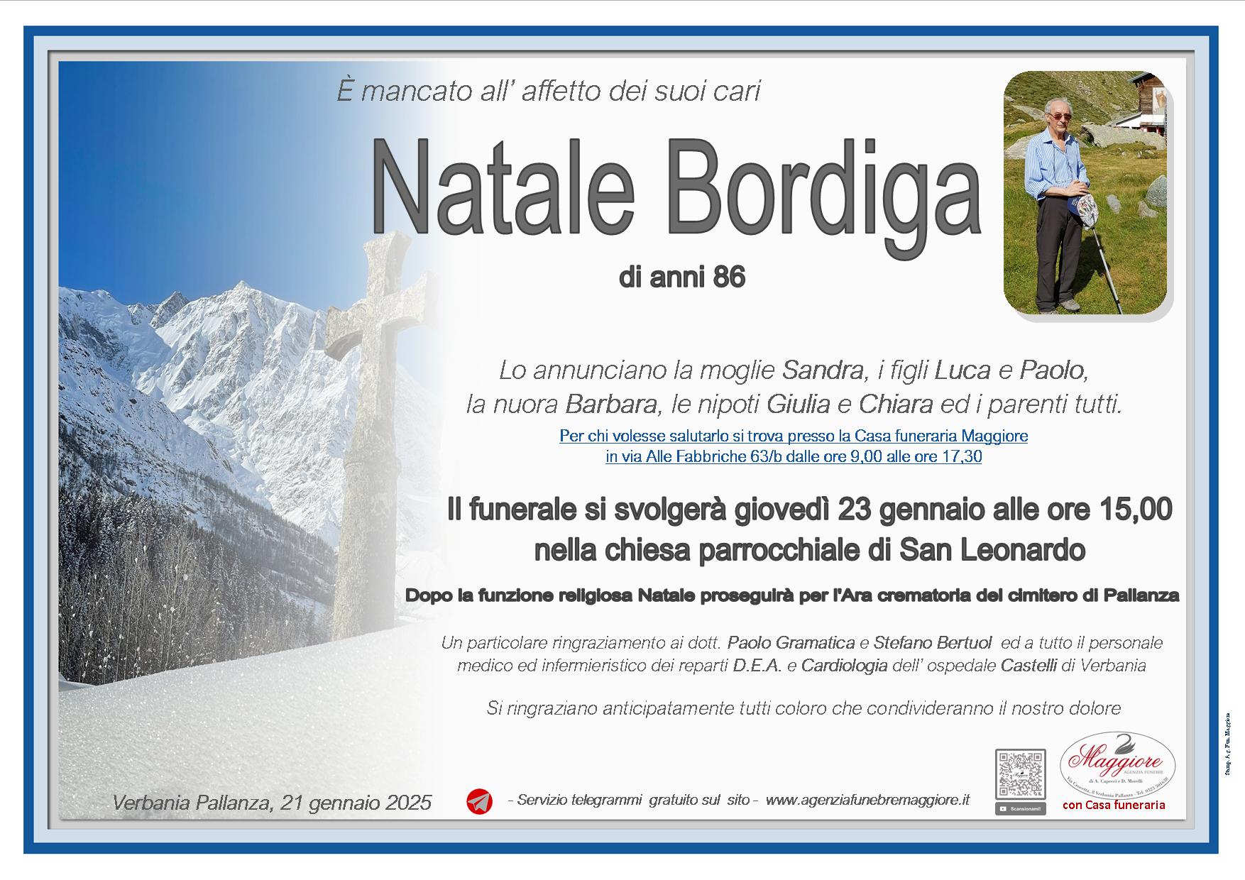 Natale Bordiga