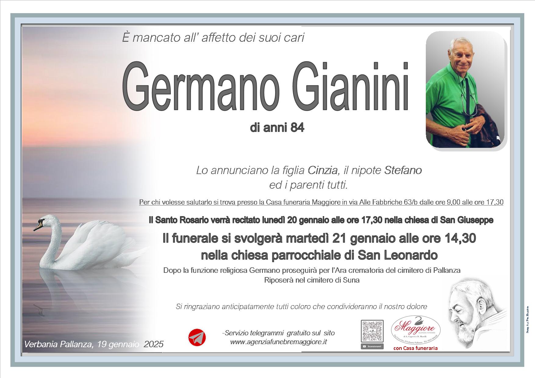 Germano Gianini