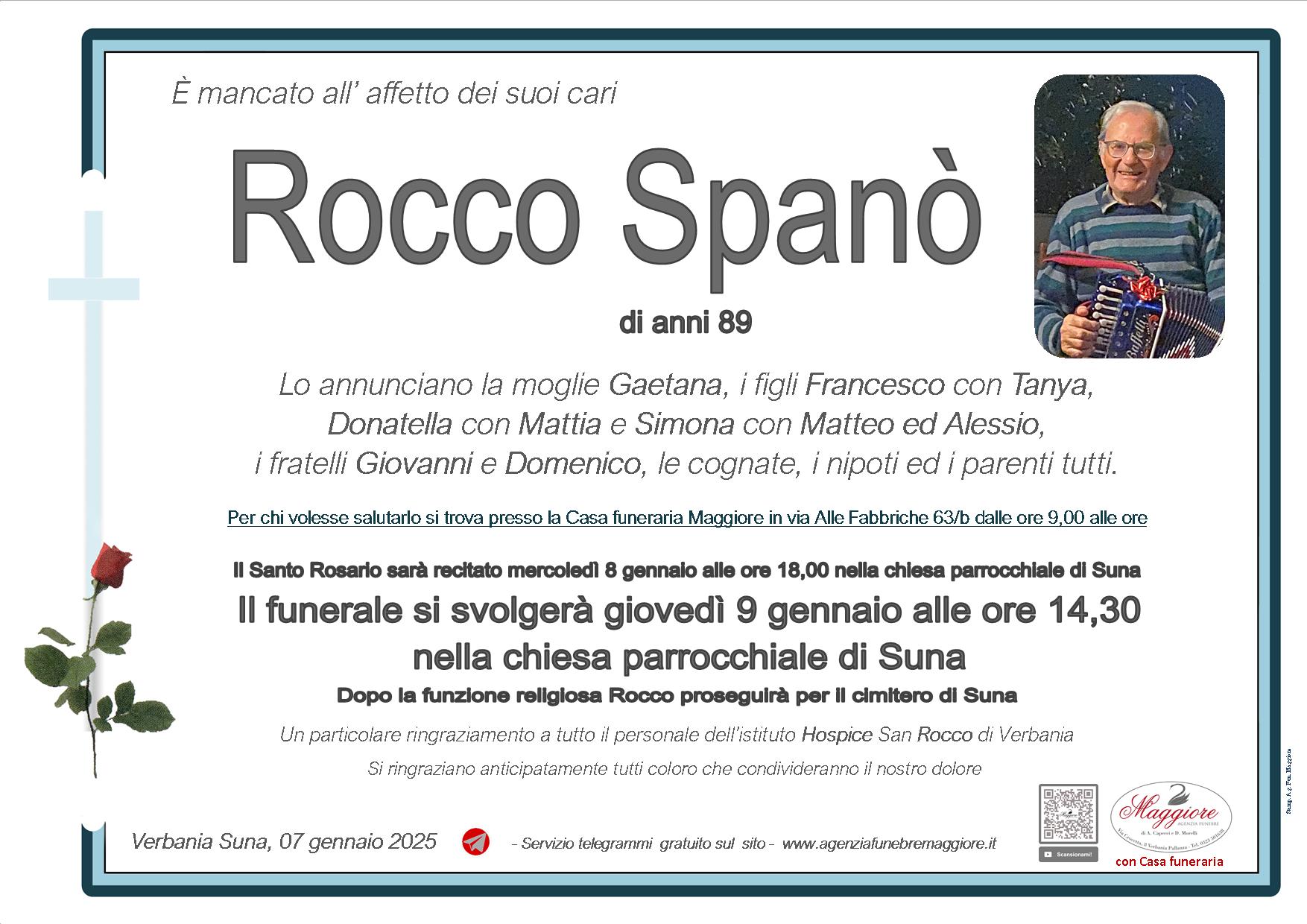 Rocco Spanò